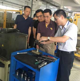 深圳市威捷機電股份公司