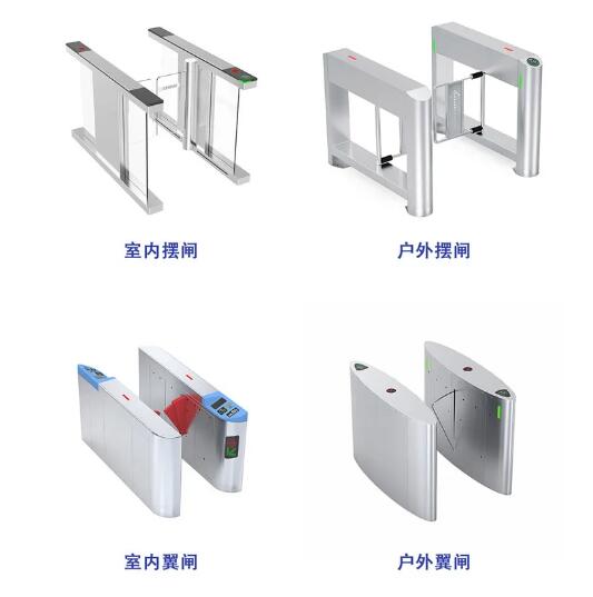 室內(nèi)擺閘、室內(nèi)翼閘 VS 戶(hù)外擺閘、戶(hù)外翼閘