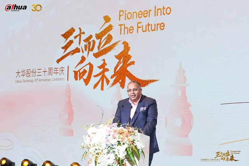 印度Aditya Infotech Ltd（AIL）創(chuàng)始人、CEO Aditya Khemka