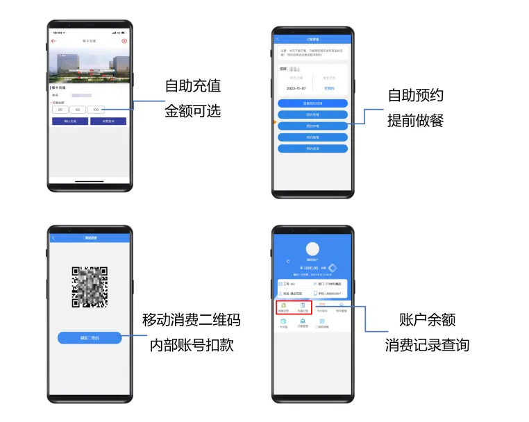 移動(dòng)應(yīng)用，功能豐富