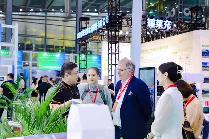 共繪市場(chǎng)發(fā)展新圖景，打造充電樁出海樣本