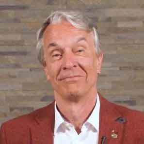 Roland Bleinroth，德國斯圖加特展覽公司CEO