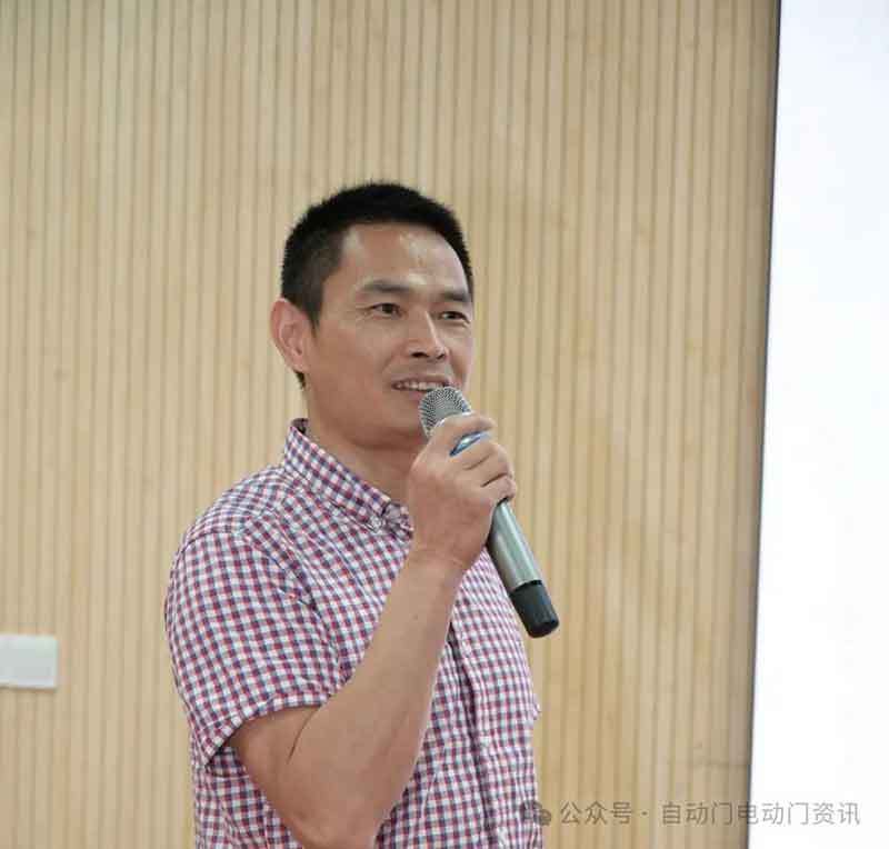 設計理念和高端入戶門的技術特點