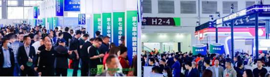 專業(yè)觀眾齊聚，共筑貿(mào)易對接平臺