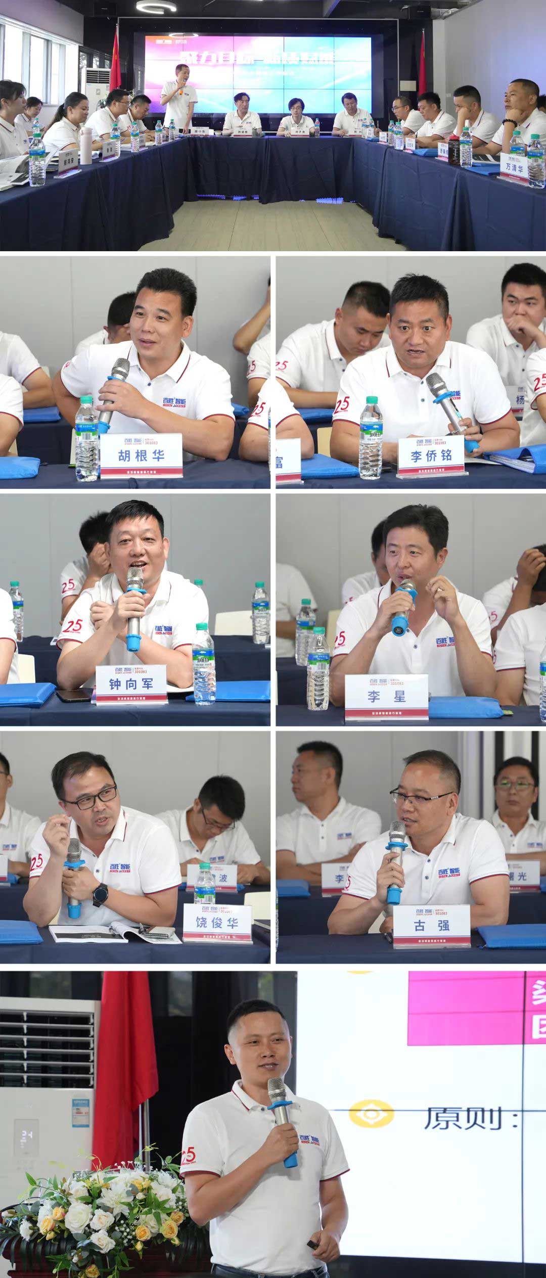 營銷座談會(huì)