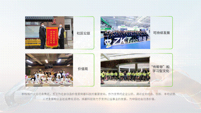 聚焦ESG理念，助力社會綠色轉(zhuǎn)型