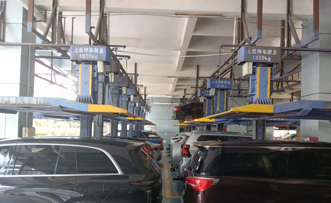 立體車庫，“這個(gè)行業(yè)都快沒了！”？