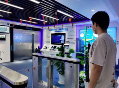 技術(shù)迭代 戴口罩也能刷臉？