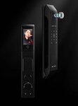 必達(dá)發(fā)布智能鎖新品F3 Pro X：3D人臉、高清大屏、新增指紋定位設(shè)計(jì)