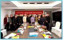 有排面的大咖都來了！STANLEY | GMT 智能門護交流會(長沙站)圓滿舉行