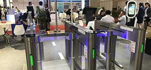 富士智能車牌識(shí)別、門禁系統(tǒng)等新品閃耀2019年上海安博會(huì)