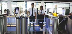 后疫情時代通道閘市場格局，看鐵軍智能如何乘風(fēng)破浪？