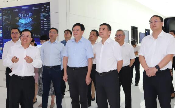 大華股份在共同富裕示范區(qū)建設中彰顯民營企業(yè)擔當