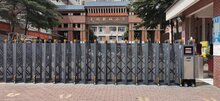 英龍硬核中華門護(hù)航校園，這個(gè)暑假不一樣