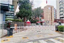 解決方案 | 熵基科技×校園智慧停車(chē)：無(wú)人值守，門(mén)口不堵