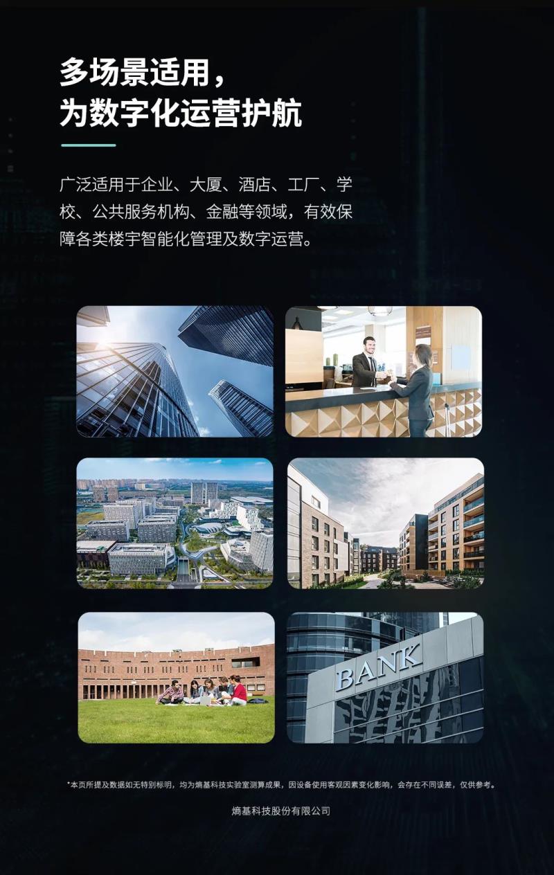 非接觸感知體驗！測溫通行快人一步