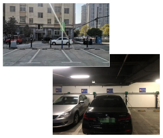 新能源汽車形勢大好，“速停車·大圣充電”項目遍地開花