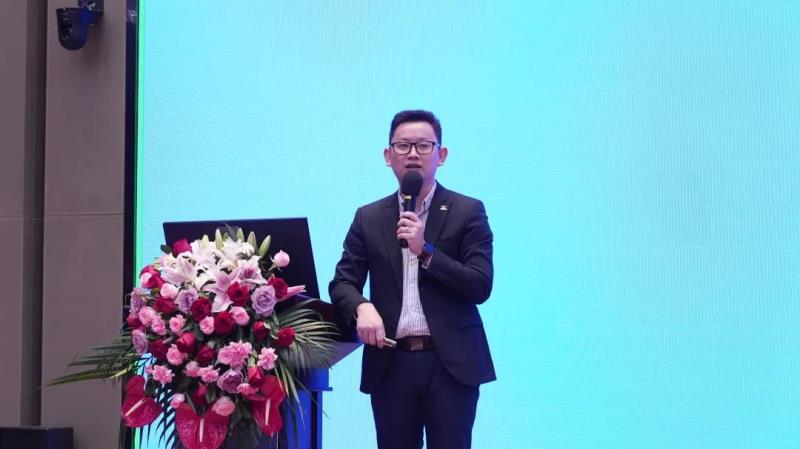 厚積薄發(fā)·順勢飛揚(yáng) | 2023捷順科技全國經(jīng)銷伙伴峰會(huì)召開
