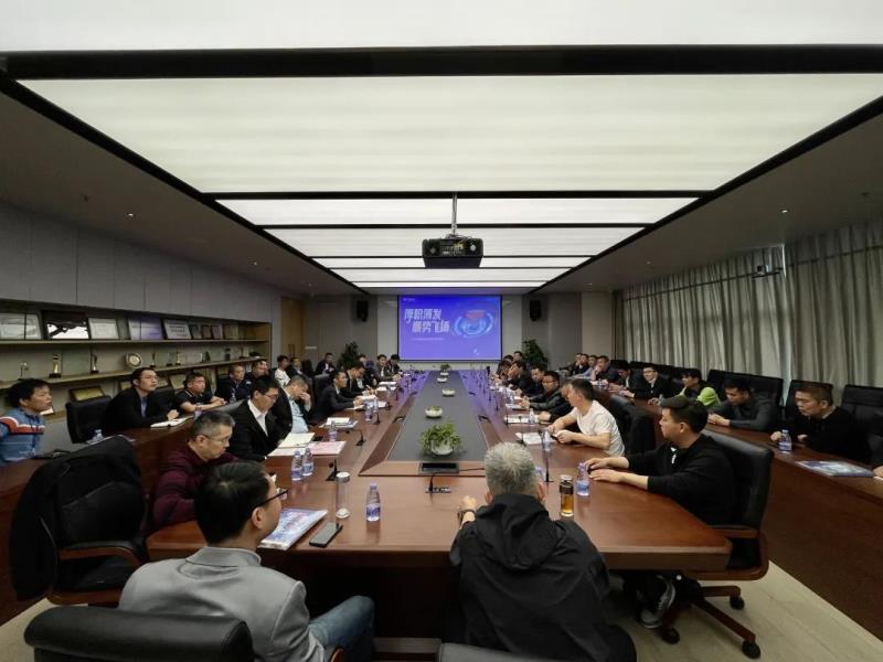 厚積薄發(fā)·順勢飛揚(yáng) | 2023捷順科技全國經(jīng)銷伙伴峰會(huì)召開