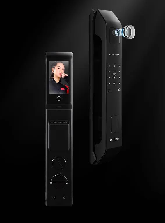 必達(dá)發(fā)布智能鎖新品F3 Pro X：3D人臉、高清大屏、新增指紋定位設(shè)計(jì)