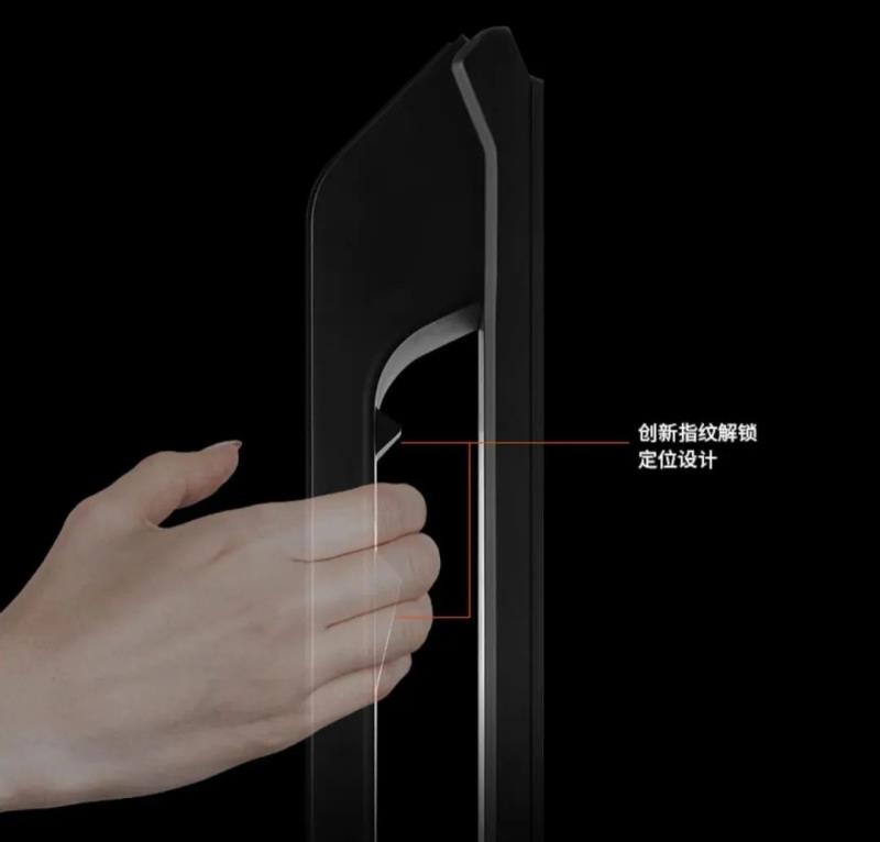 必達(dá)發(fā)布智能鎖新品F3 Pro X：3D人臉、高清大屏、新增指紋定位設(shè)計(jì)
