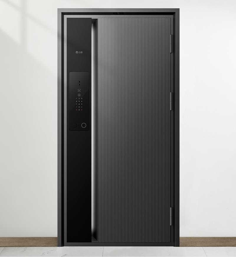 【新品首發(fā)】云鹿智能門P50丨別具慧眼，前所未見！