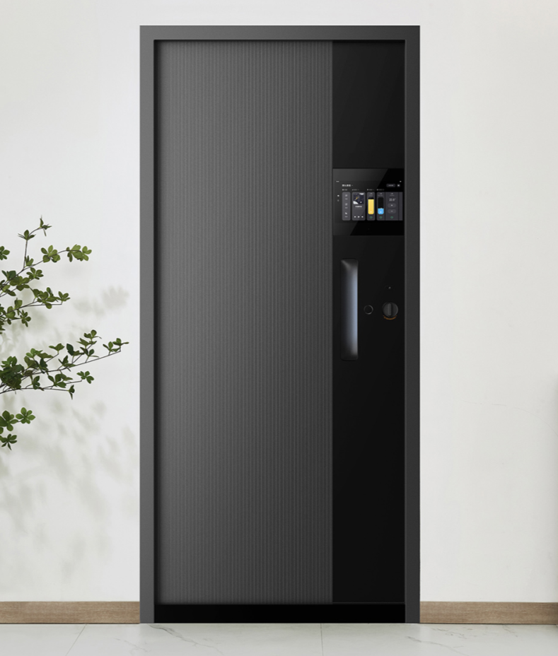 【新品首發(fā)】云鹿智能門P50丨別具慧眼，前所未見！
