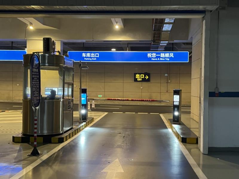 港澳車北上，你的停車場準備好了嗎？