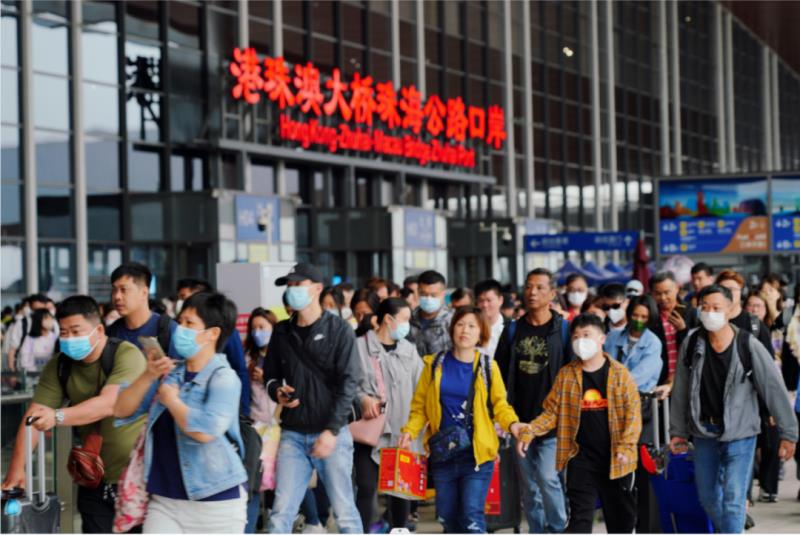 港澳車北上，你的停車場準備好了嗎？