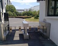 小區(qū)人行通道閘機(jī)有什么優(yōu)勢(shì)所在？