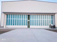 機(jī)庫門