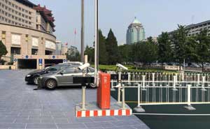 北京好苑建國酒店停車場系統(tǒng)案例 - 中出網(wǎng)-智能出入口與停車充電門戶