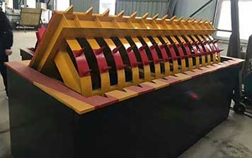 路障機 - 全自動液壓路障機設備