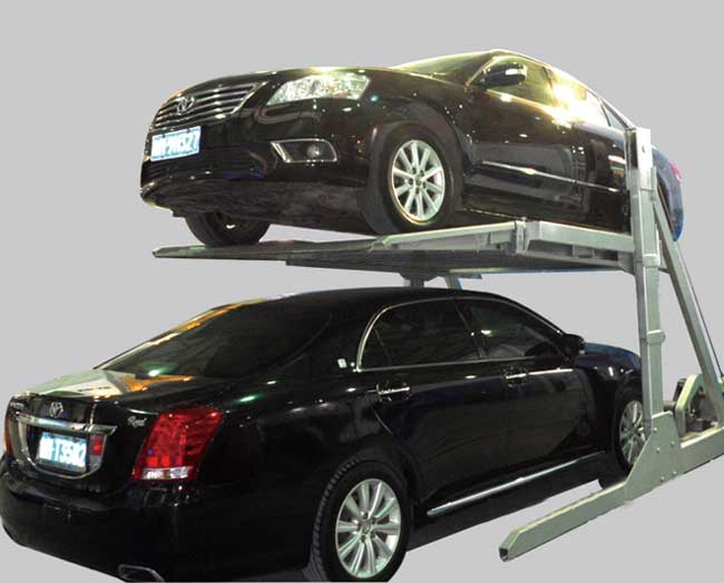 簡(jiǎn)易升降類立體車(chē)庫(kù)