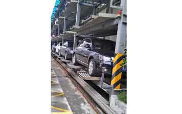  - 巷道堆垛類(lèi)立體車(chē)庫(kù)