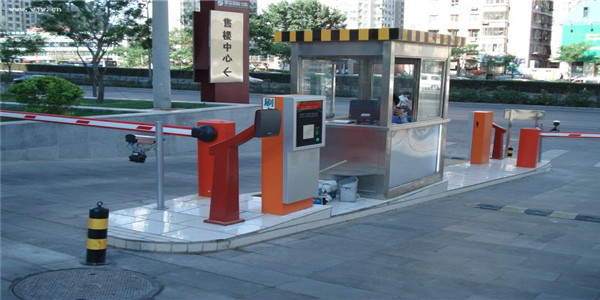 智能停車場(chǎng)系統(tǒng)