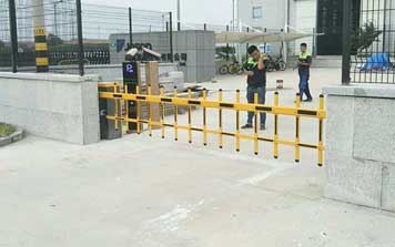 小區(qū)停車場系統(tǒng)
