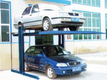 簡(jiǎn)易升降類立體車庫(kù)