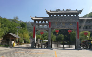 潭溪山道閘案例 - 中出網-智能出入口與停車充電門戶