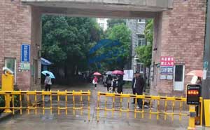 武漢市潤和花園車牌識(shí)別系統(tǒng)工程案例 - 中出網(wǎng)-智能出入口與停車充電門戶