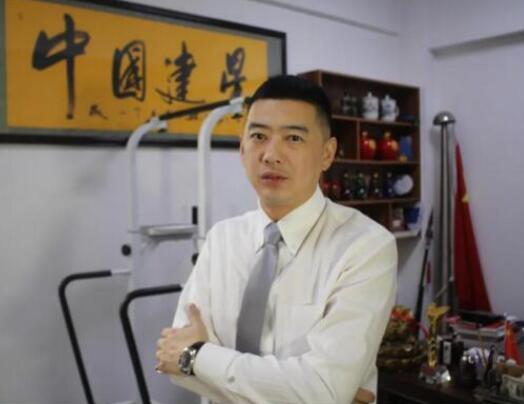 “寶劍鋒從磨礪出，梅花香自苦寒來！”——建星人：吉林劉洋