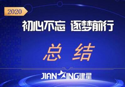 【建星智能】2020總結(jié)會(huì)圓滿舉辦！