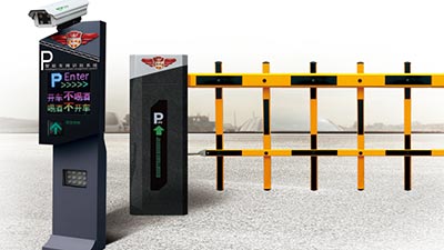 其他 - 停車(chē)場(chǎng)道閘JX280B車(chē)牌識(shí)別系統(tǒng)WS18