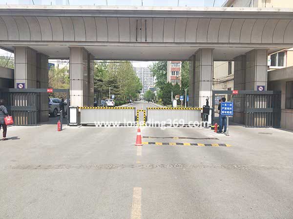 中國人民解放軍空軍北京軍械修理廠停車場系統(tǒng)案例 - 中出網(wǎng)-智能出入口與停車充電門戶