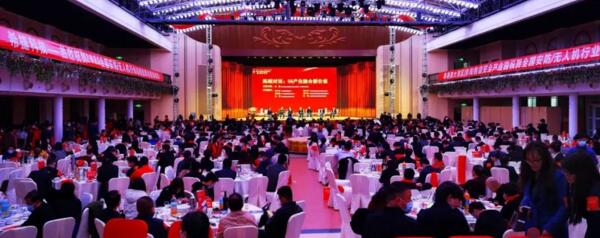 2021全國(guó)安防·無(wú)人機(jī)行業(yè)迎春團(tuán)拜會(huì)