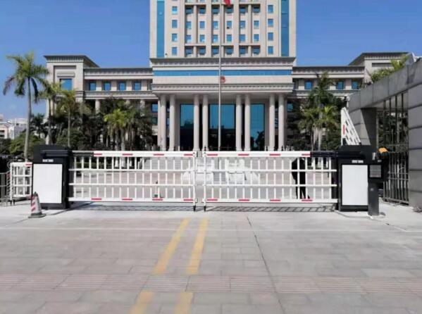 百勝出入口重器，鎮(zhèn)守政府機關(guān)大門的新選擇！