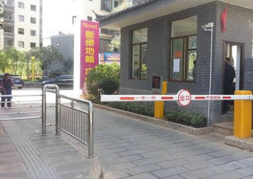 戰(zhàn)役新階段 | 百勝小區(qū)、工廠出入口防疫管控方案