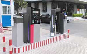 佛山南海農商銀行停車場系統(tǒng)案例