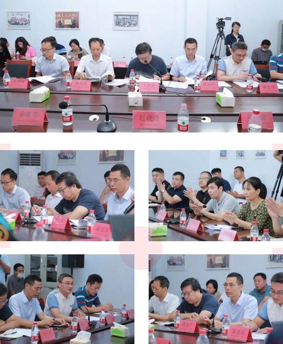 領(lǐng)導(dǎo)、專家齊聚銳澤 見證攻克安全難題