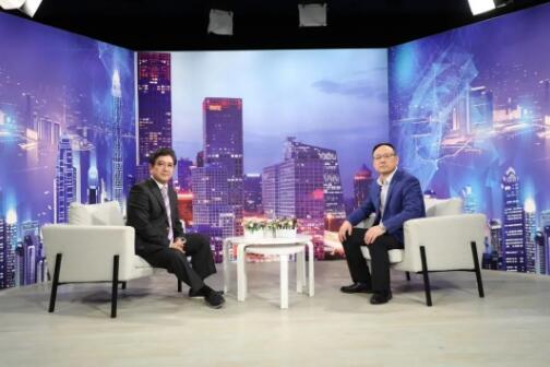 央視《崛起中國》報道銳澤展箱回縮技術！